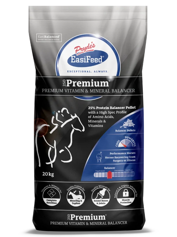 Pryde's EasiFeed Premium 250 20kg