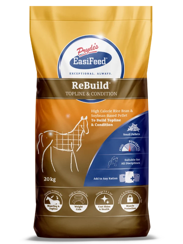 Pryde's EasiFeed Rebuild 20kg