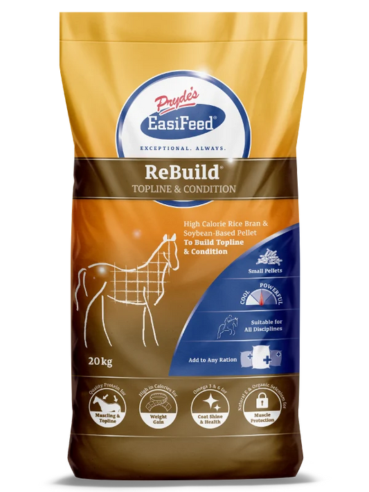 Pryde's EasiFeed Rebuild 20kg