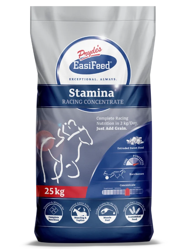 Pryde's Stamina 25kg
