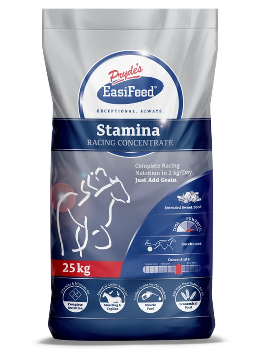 Pryde's Stamina 25kg