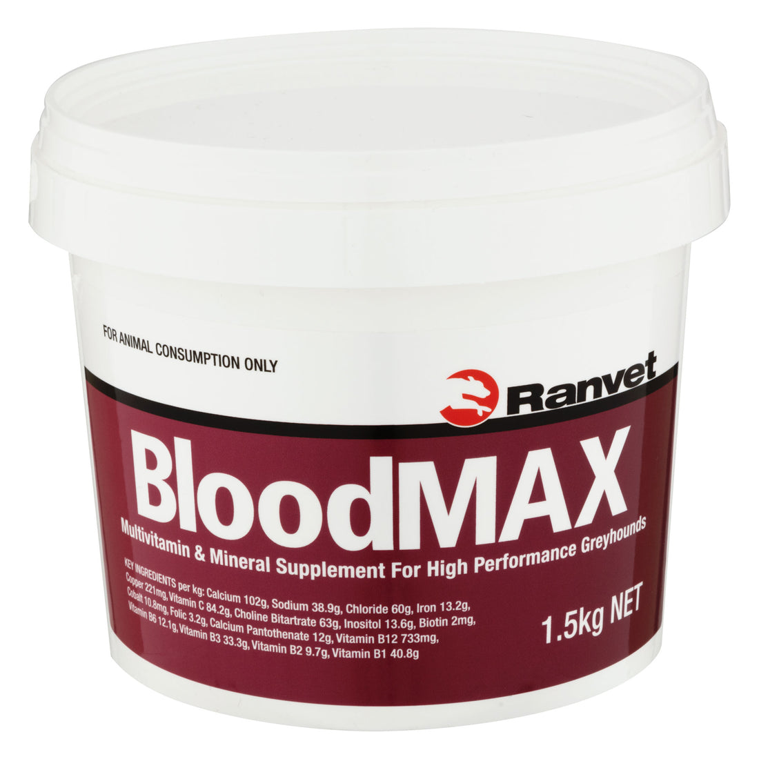 Ranvet BloodMAX