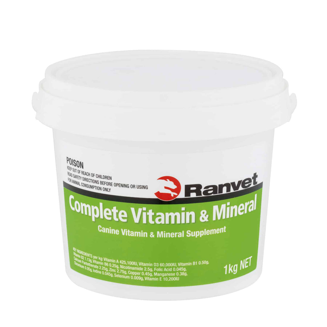 Ranvet Complete Vitamin & Mineral