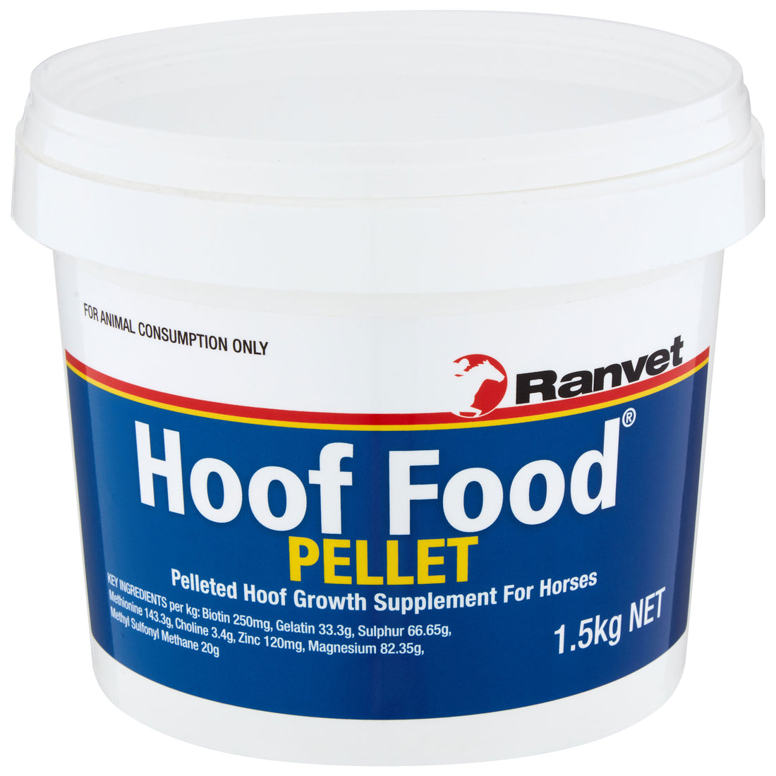 Ranvet Hoof Food