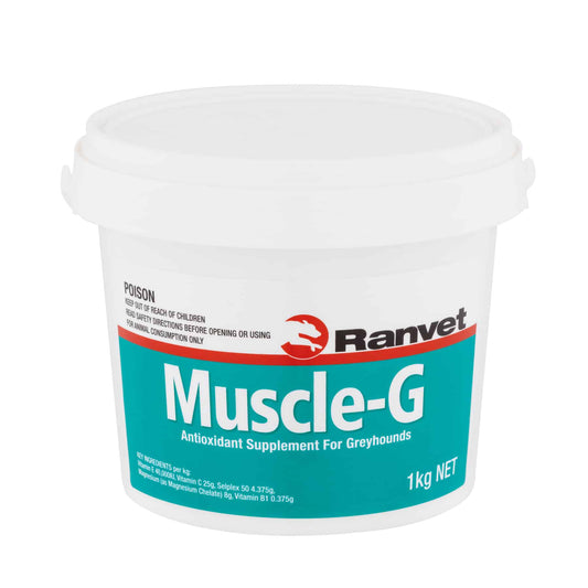 Ranvet Muscle-G