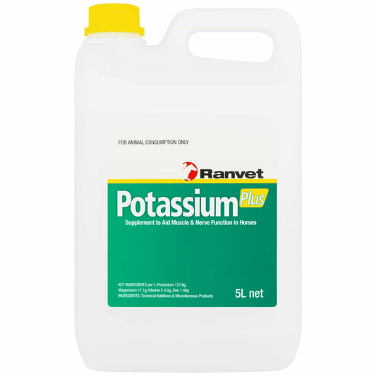 Ranvet Potassium Plus