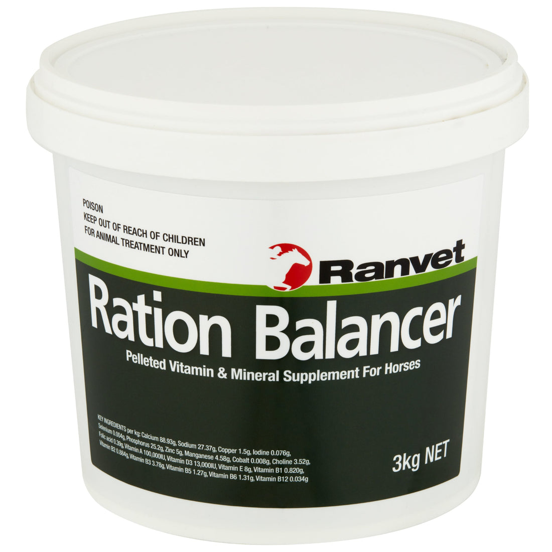 Ranvet Ration Balancer