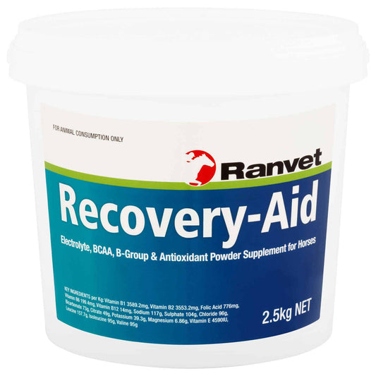 Ranvet Recovery-Aid Powder