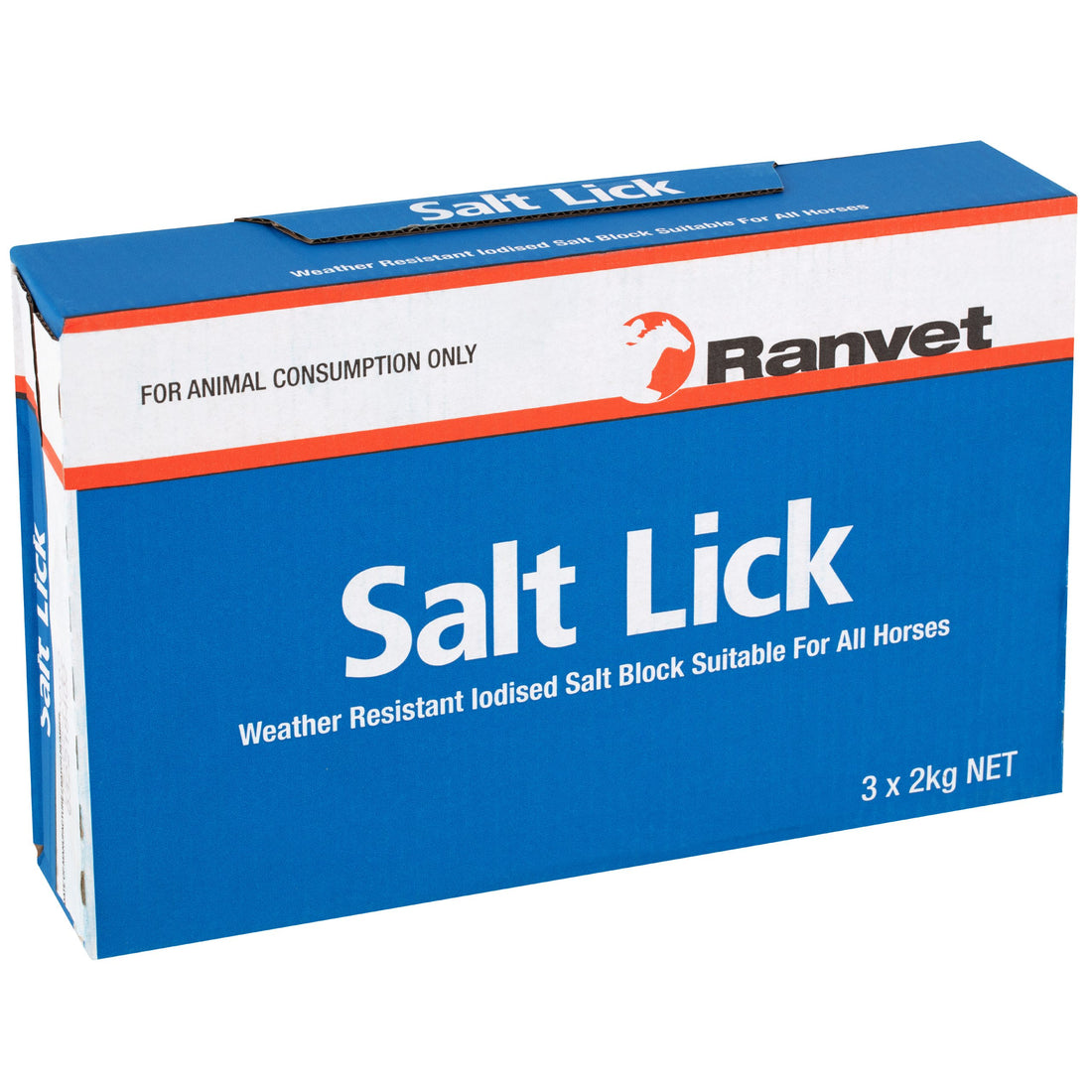 Ranvet Salt Lick Holder