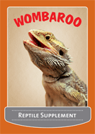 Wombaroo Reptile Supplement