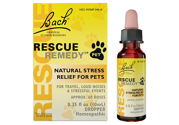 Rescue Remedy Pet Comfort and Reassure Dropper 10ml