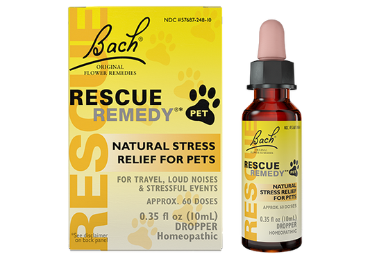 Rescue Remedy Pet Comfort and Reassure Dropper 10ml