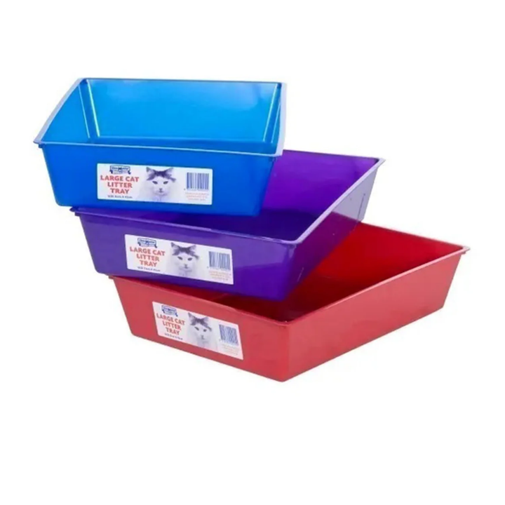 Showmaster Basic Cat Litter Tray