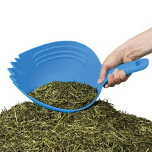 SKUPS Shark Feed Scoop Aqua Blue