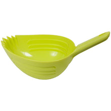 SKUPS Shark Feed Scoop Citrus Green