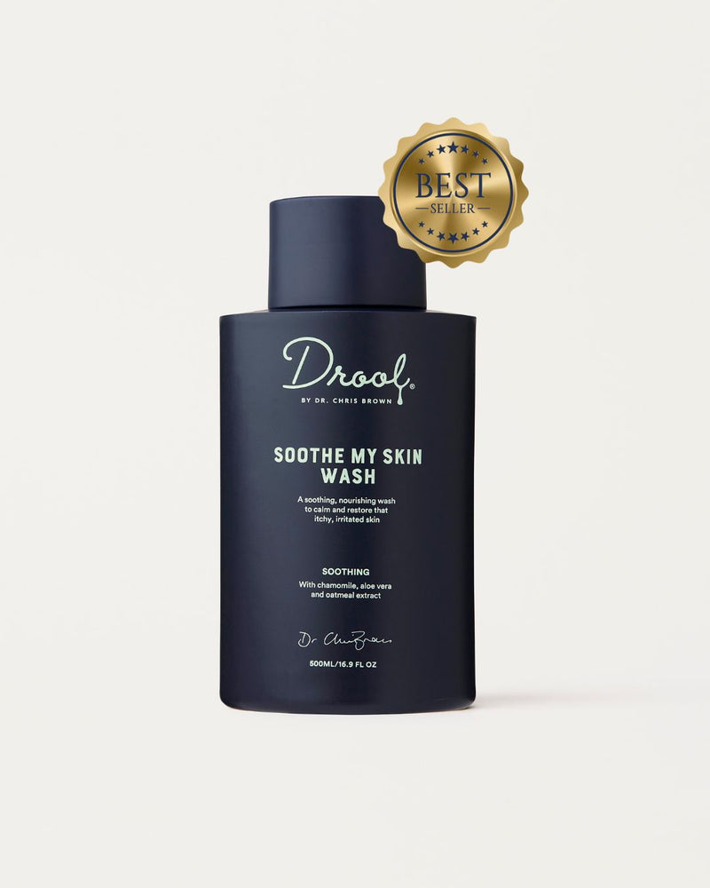 Drool Soothe My Skin Wash 500ml
