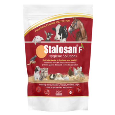 Stalosan F dry disinfectant powder 3kg tub