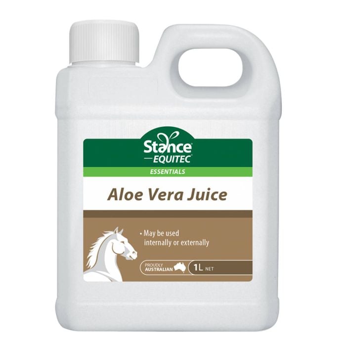 Stance Equitec Aloe Vera Juice
