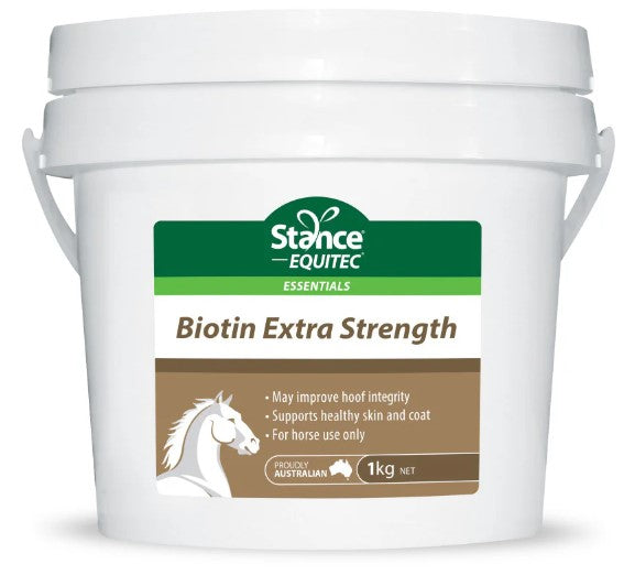 Stance Equitec Biotin Extra Strength