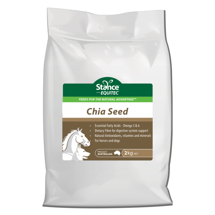 Stance Equitec Chia Seed