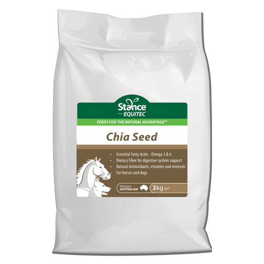Stance Equitec Chia Seed