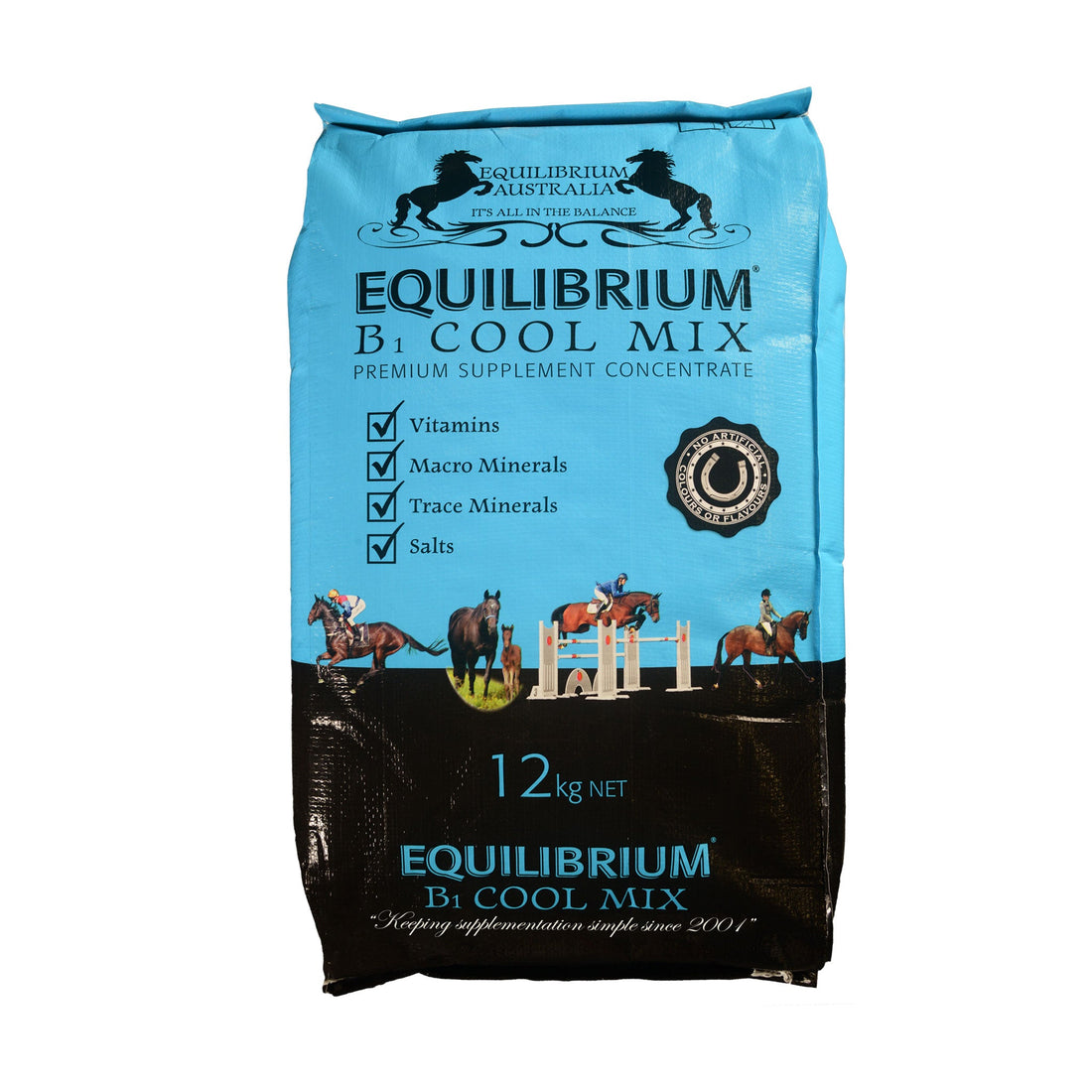 Stance Equitec Equilibrium B1 Cool Mix 12kg