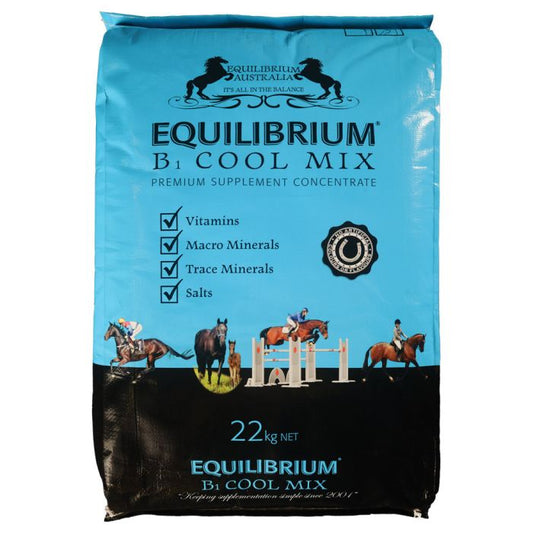 Stance Equitec Equilibrium B1 Cool Mix 22kg