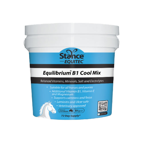 Stance Equitec Equilibrium B1 Cool Mix 5kg