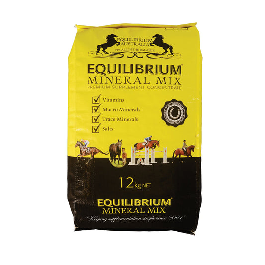 Stance Equitec Equilibrium Mineral Mix 12kg