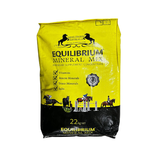 Stance Equitec Equilibrium Mineral Mix 22kg