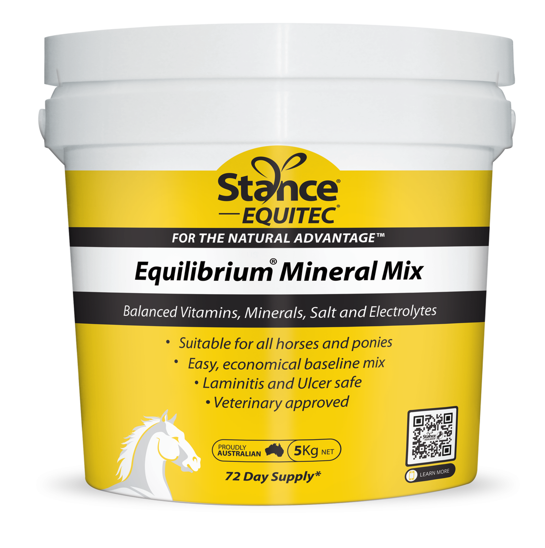 Stance Equitec Equilibrium Mineral Mix 5kg