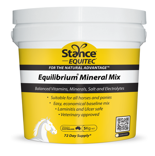 Stance Equitec Equilibrium Mineral Mix 5kg