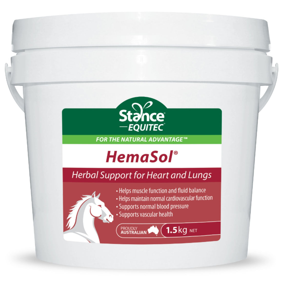 Stance Equitec HemaSol