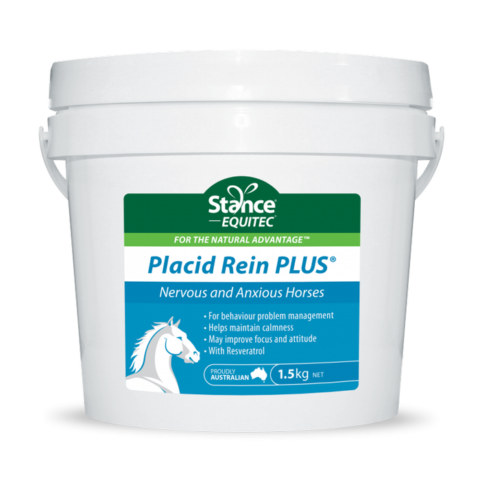 Stance Equitec Placid Rein Plus