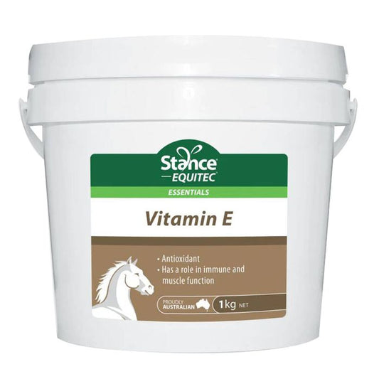 Stance Equitec Vitamin E