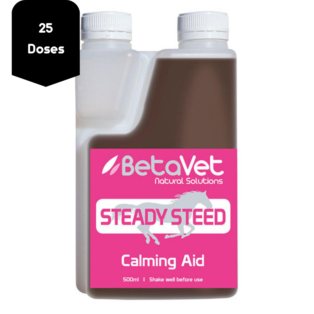 BetaVet Steady Steed