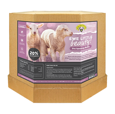 Olssons Stock Tranz 10 x 1kg Carton