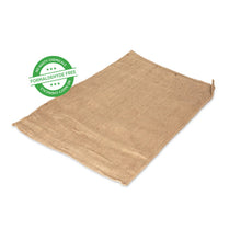 Superior Pet Goods Original Hessian Bag – Mini and Medium natural hessian