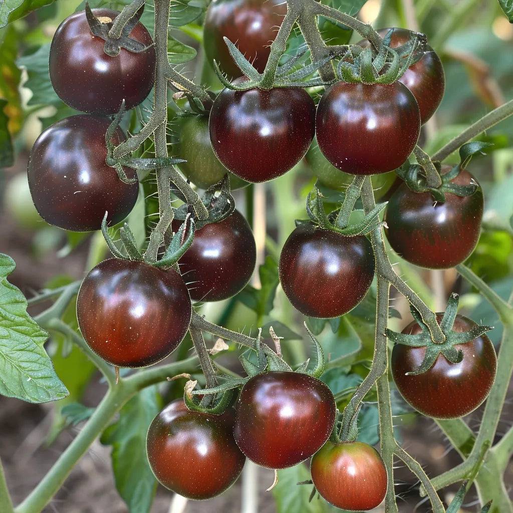 Black Cherry tomato