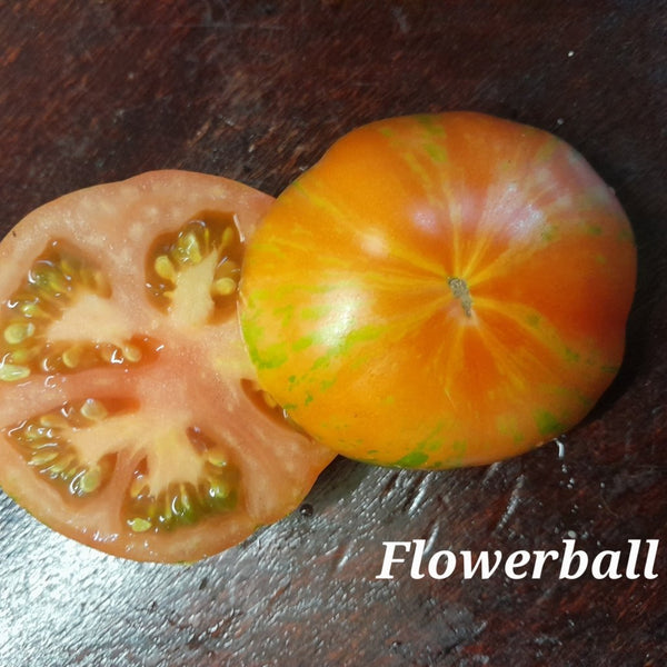 Flowerball tomato