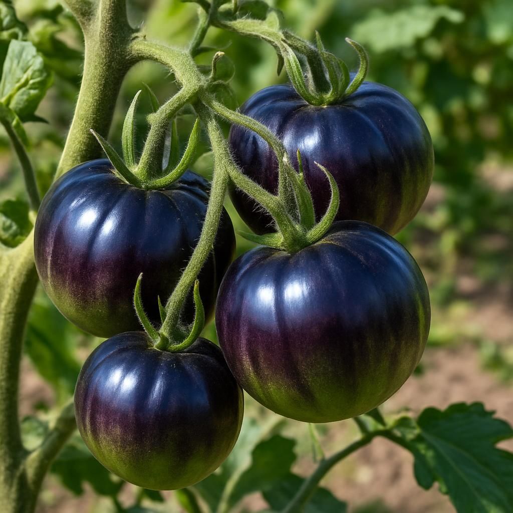 Indigo Rose tomato