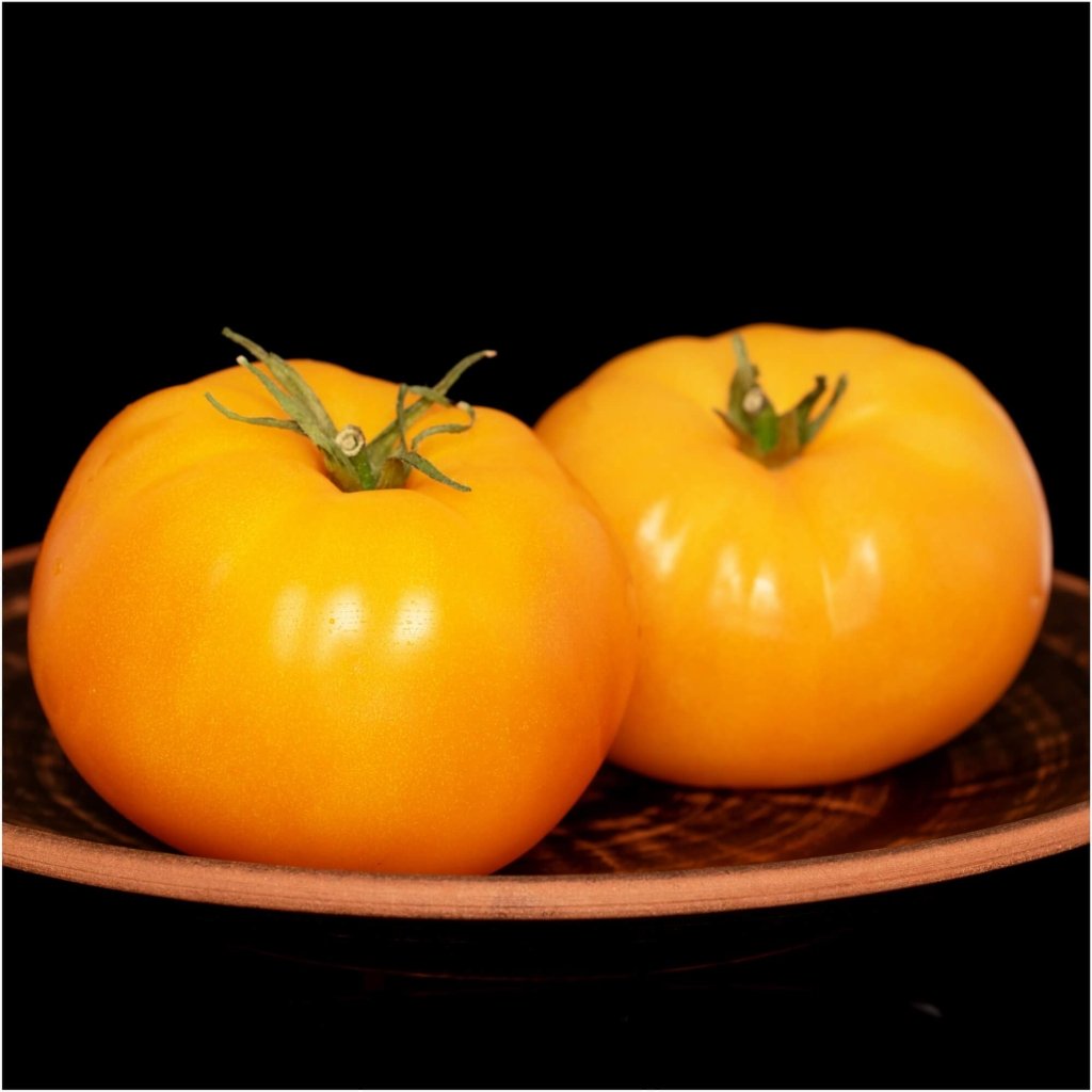 Mortgage Lifter Yellow tomato
