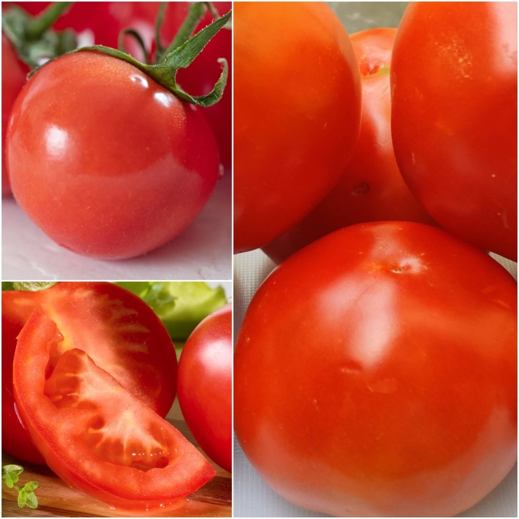 Sweet English tomato