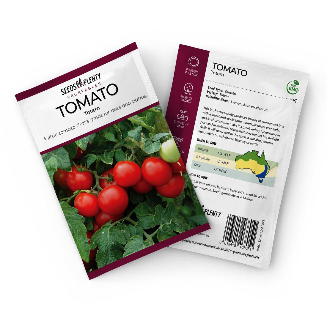 Totem tomato