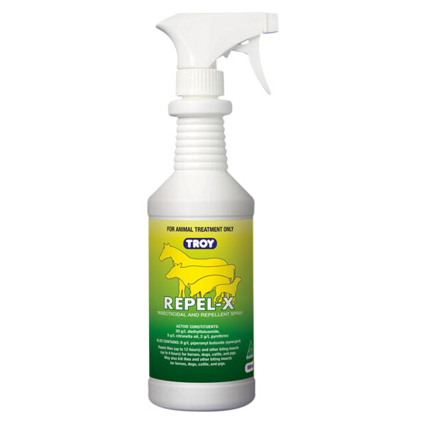 Troy Repel-X 500mL