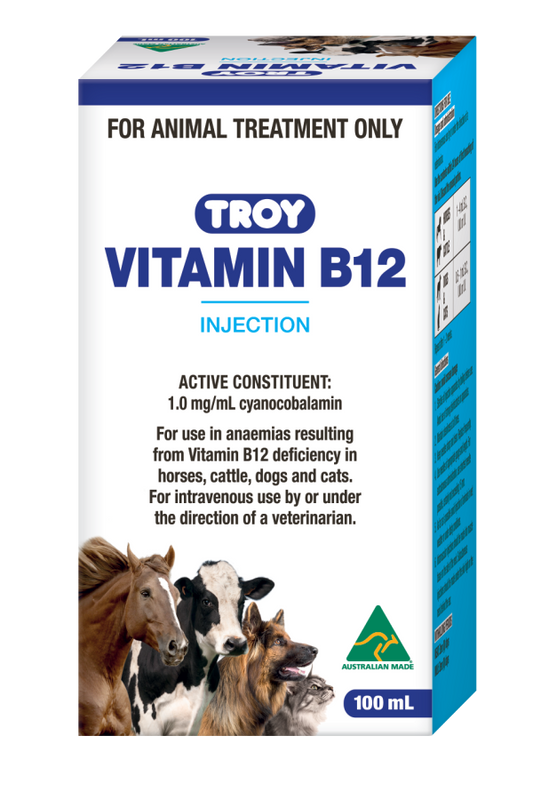 Troy Vitamin B12 Injection 100mL