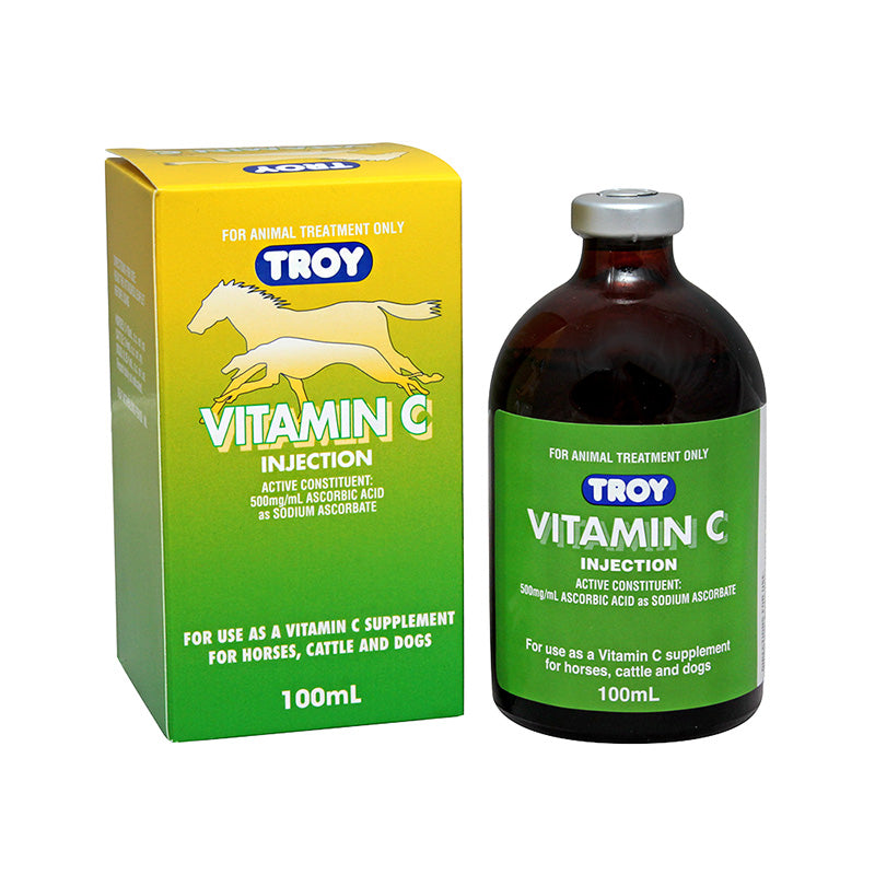 Troy Vitamin C Injection 100mL