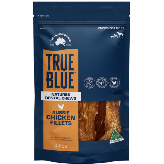 True Blue Aussie Chicken Fillets 4 Pack