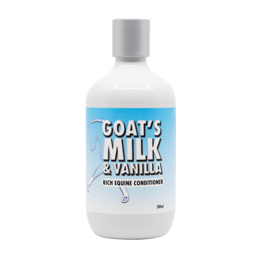 NRG Goats Milk and Vanilla Conditioner