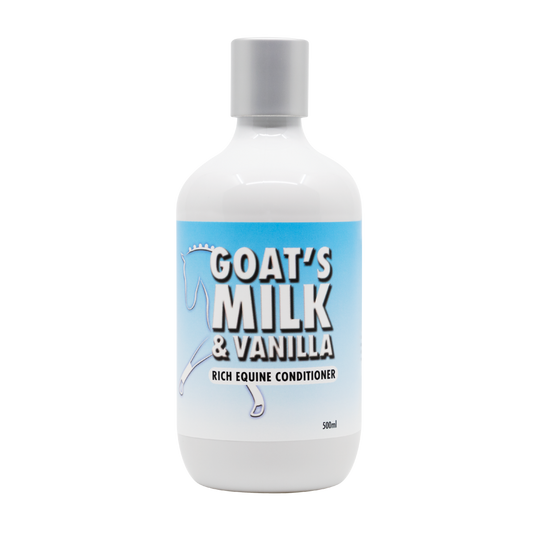 NRG Goats Milk and Vanilla Conditioner